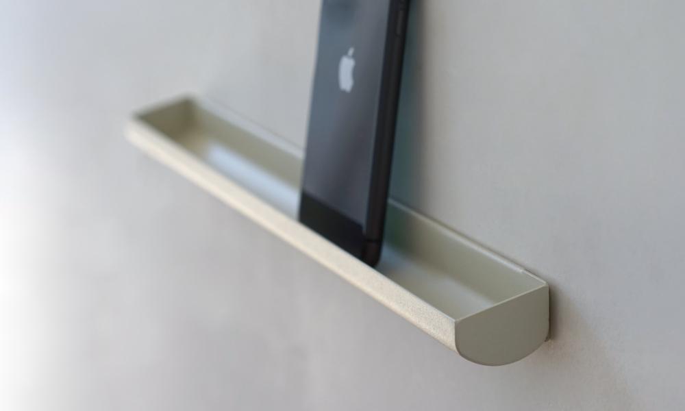 Naknak Wall Gutter - Slim Shelf