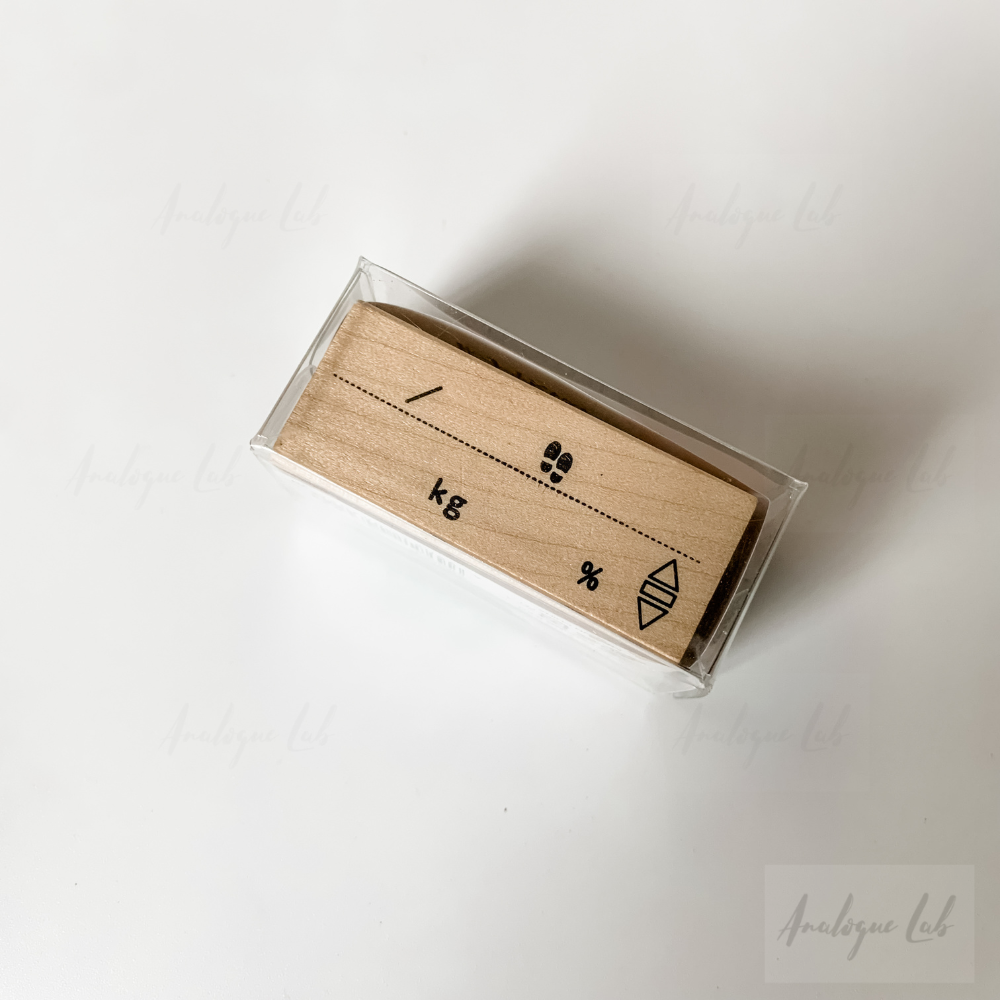Kodomo No Kao Notebook Hanko Club Stamp 1 pc