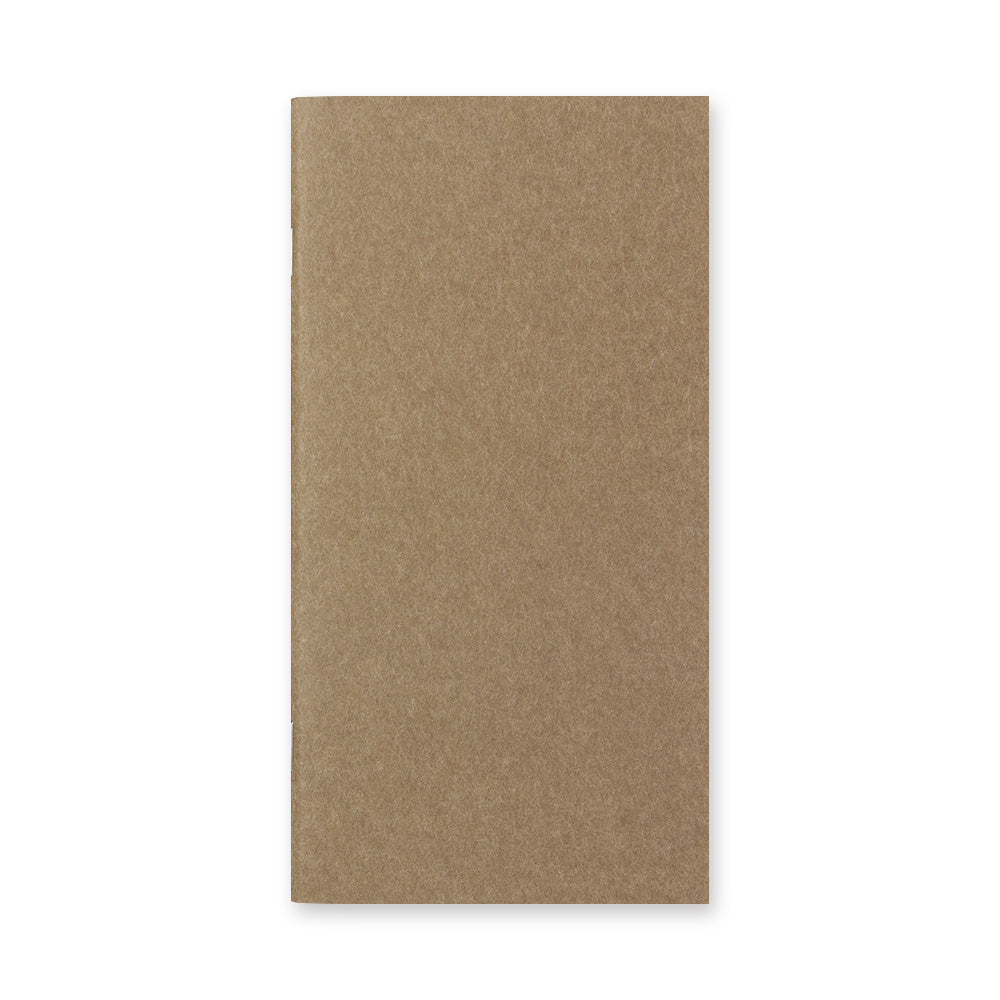 Regular Traveler's Notebook Refill - 002 Grid Notebook