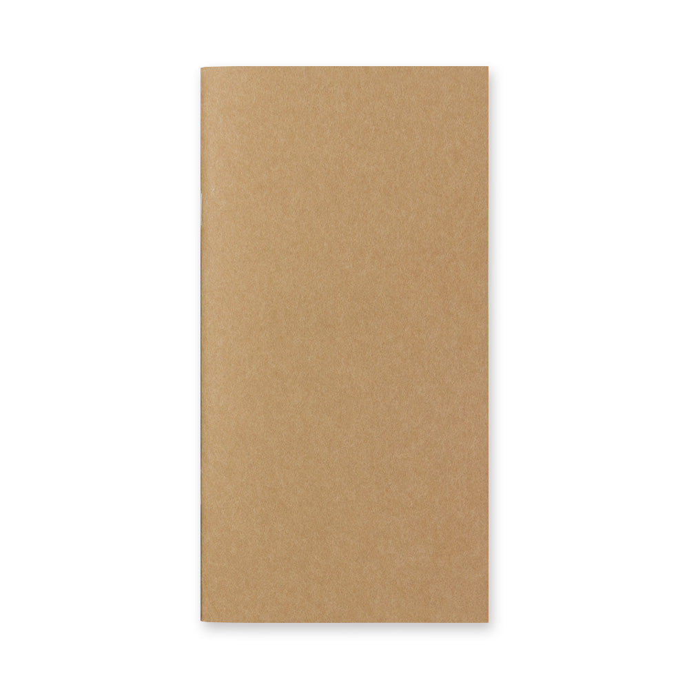 Regular Traveler's Notebook Refill - 003 Blank Notebook