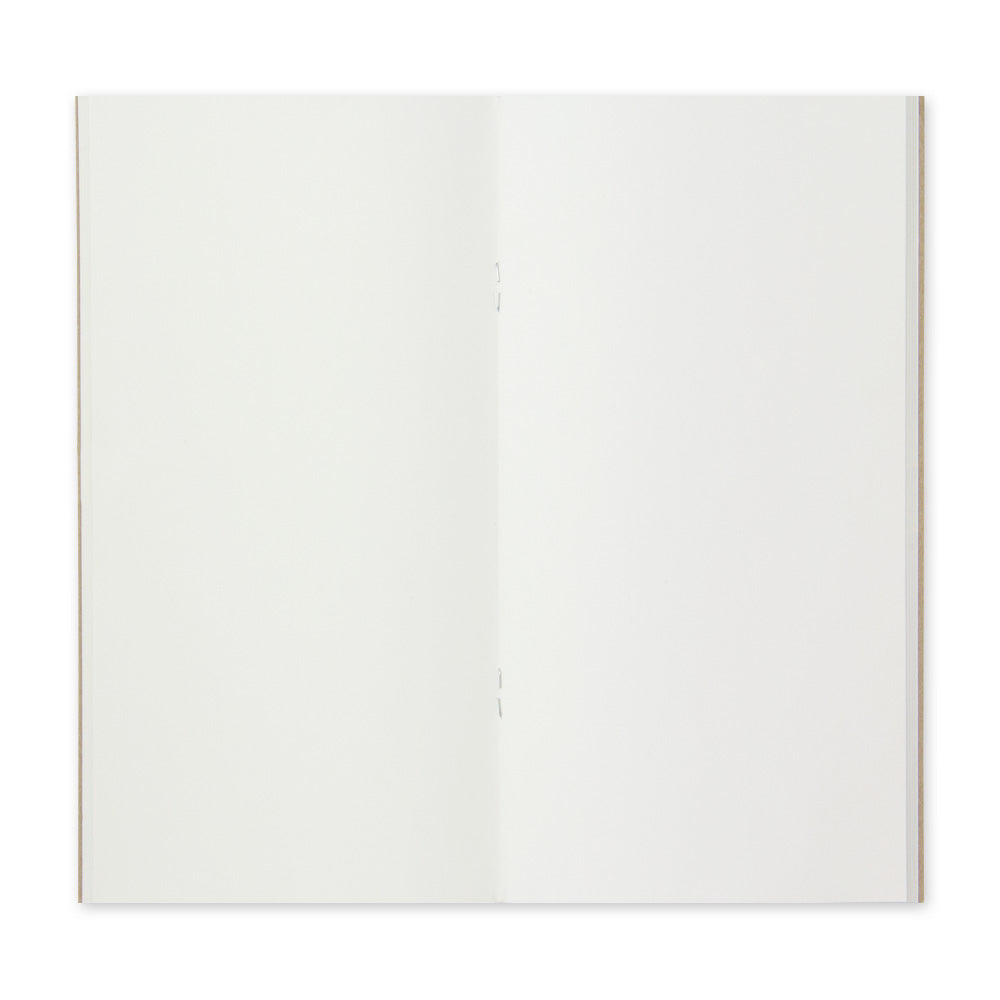 Regular Traveler's Notebook Refill - 003 Blank Notebook