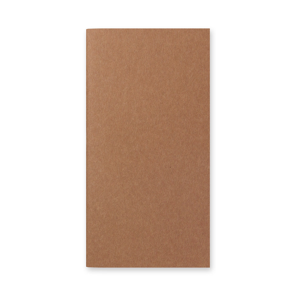Regular Traveler's Notebook Refill - 005 Free Diary <Daily>