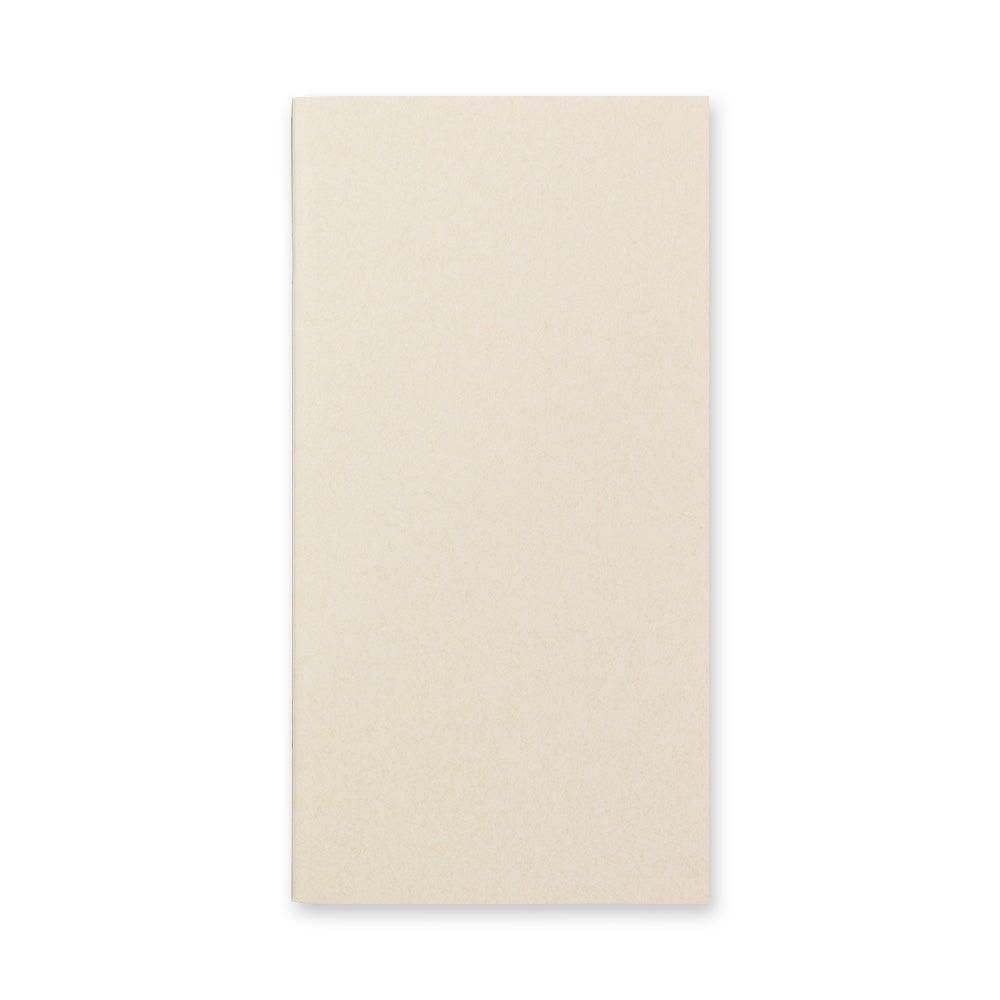 Regular Traveler's Notebook Refill - 013 Lightweight Paper Notebook