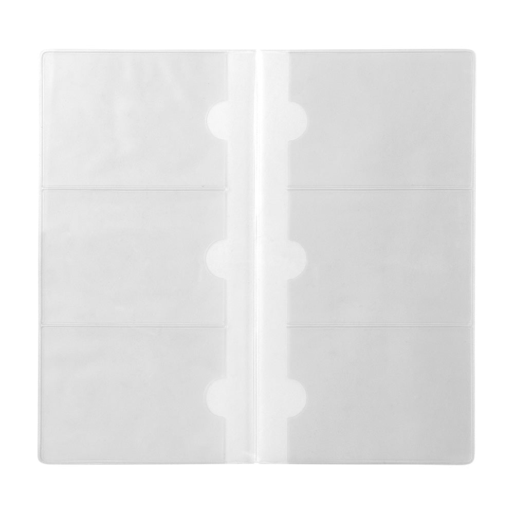 Regular Traveler's Notebook Refill - 007 Card File