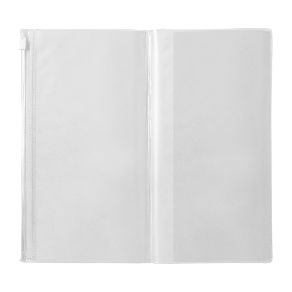 Regular Traveler's Notebook Refill - 008 Zipper Case