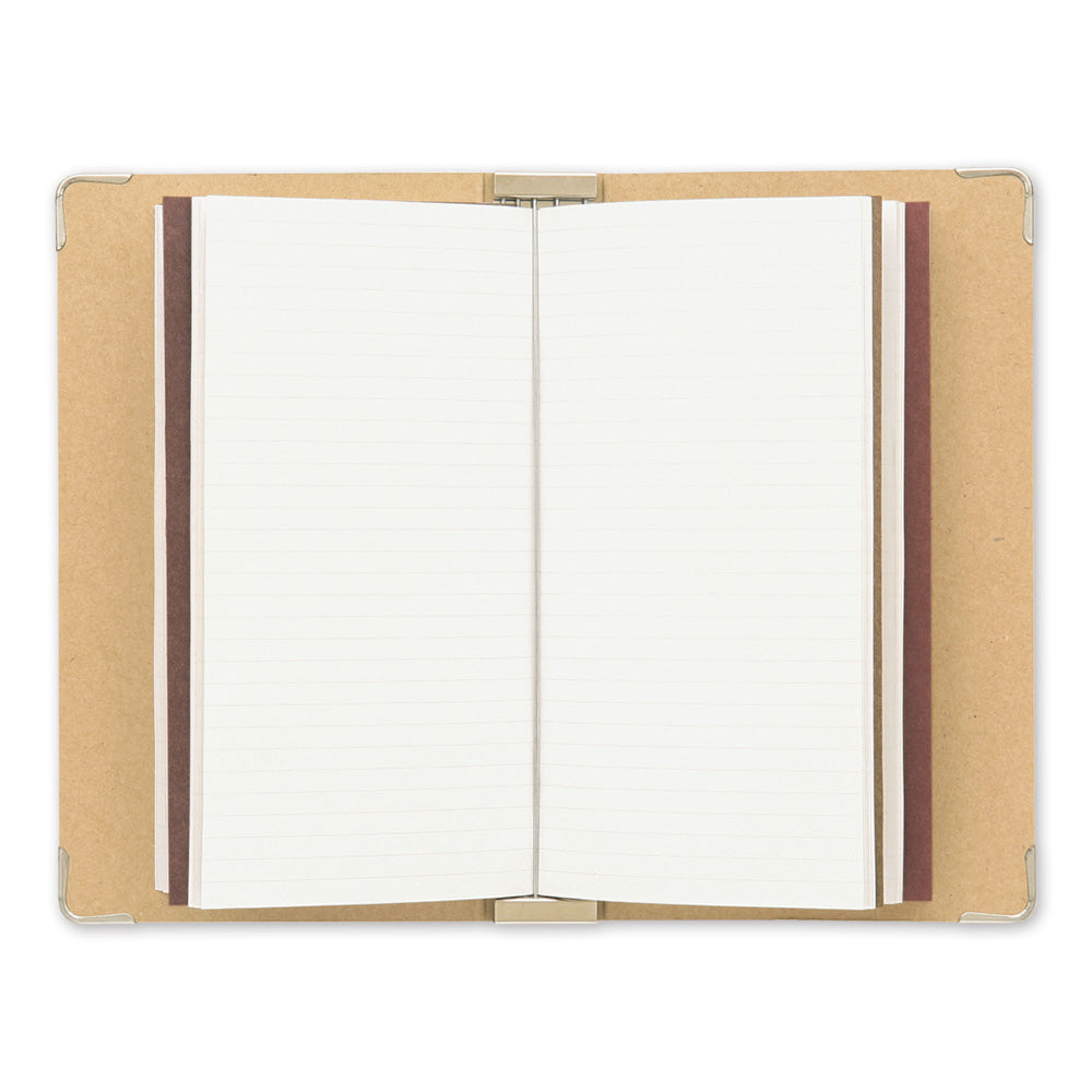 Regular Traveler's Notebook Refill - 011 Refill Binder