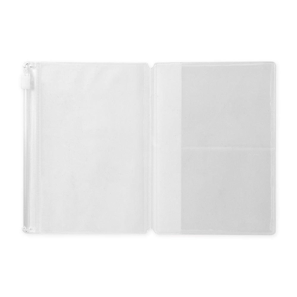 Passport Traveler's Notebook Refill - 004 Zipper Case