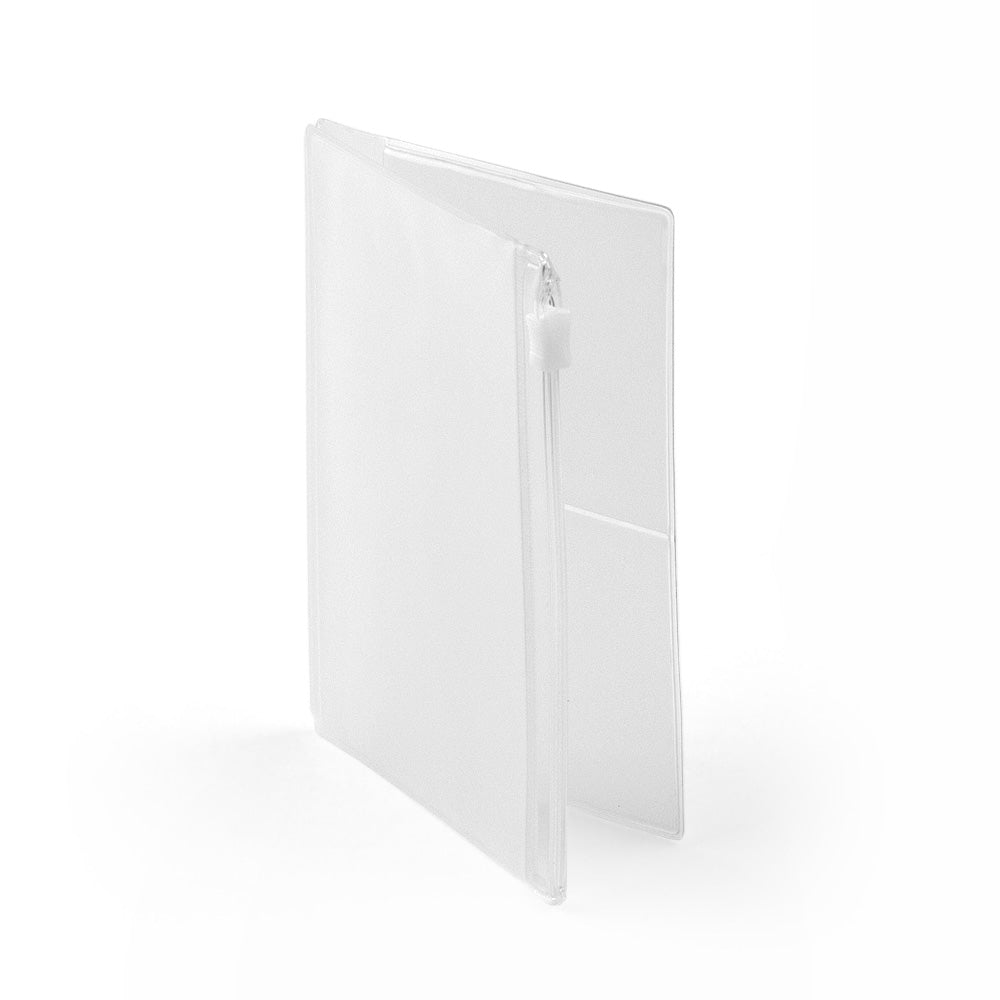 Passport Traveler's Notebook Refill - 004 Zipper Case