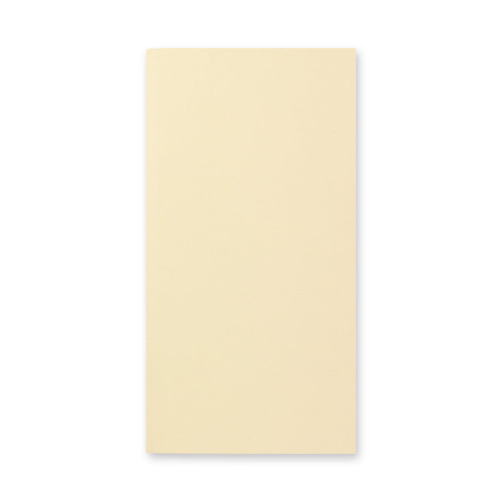 Regular Traveler's Notebook Refill - 017 Free Diary <Monthly>