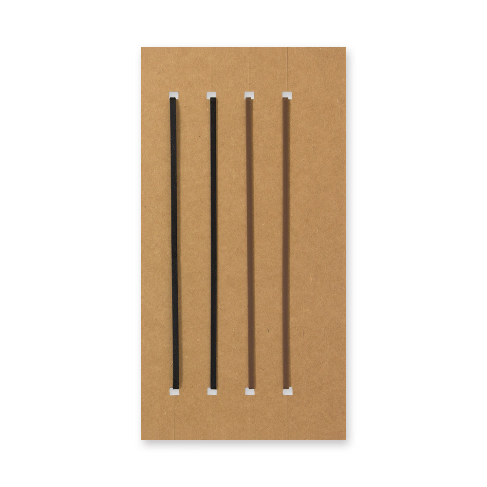 Regular Traveler's Notebook Refill - 021 Connecting Rubber Band