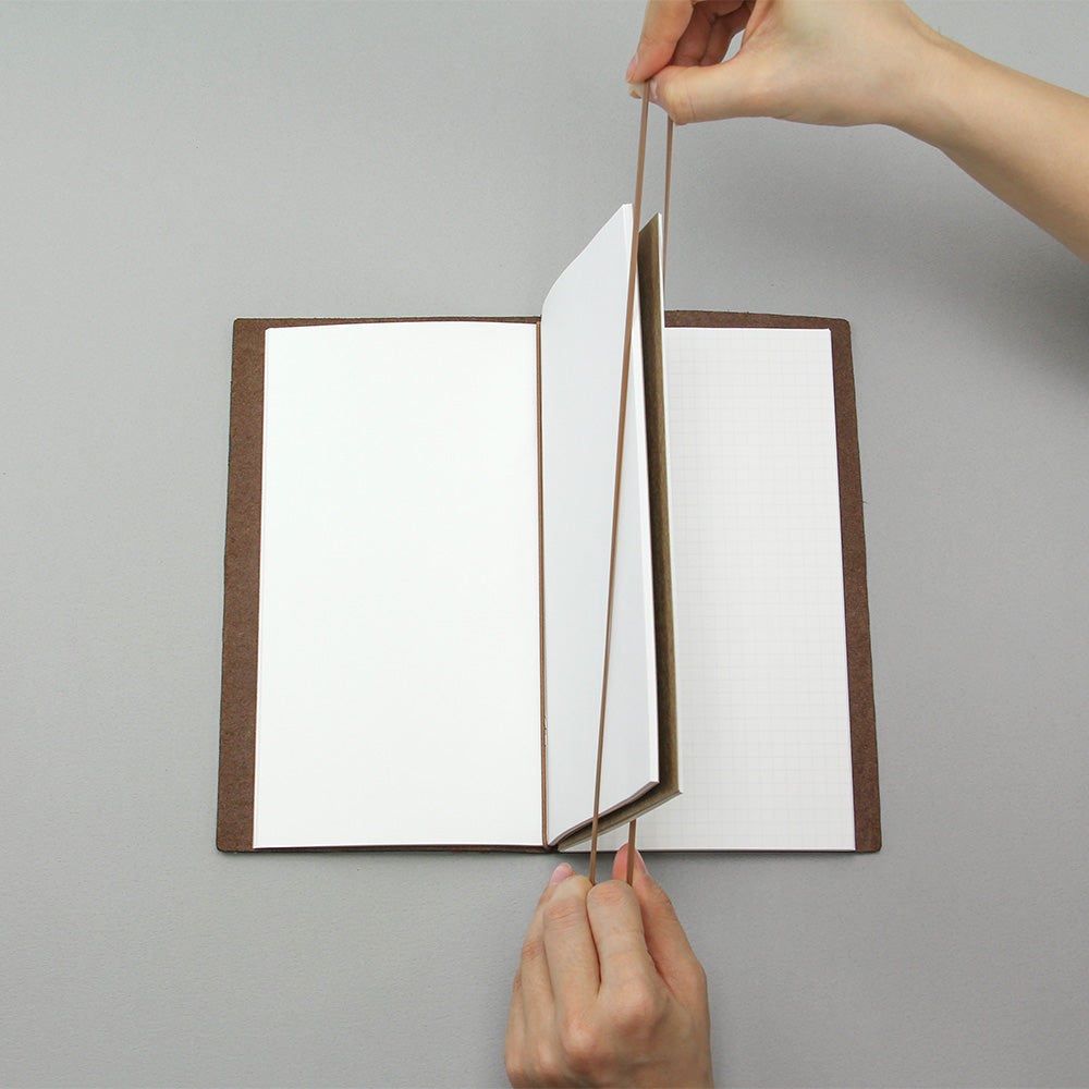 Regular Traveler's Notebook Refill - 021 Connecting Rubber Band
