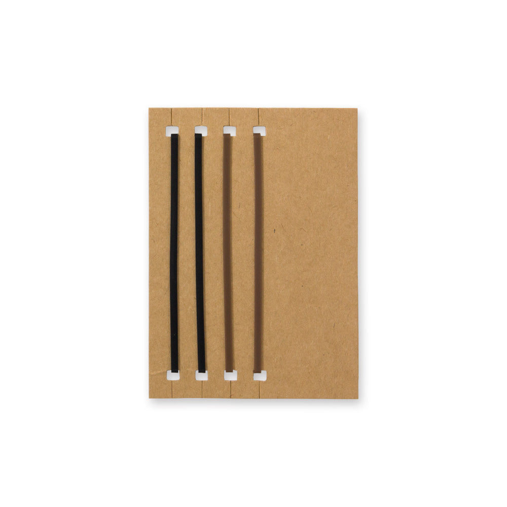Passport Traveler's Notebook Refill - 011 Connecting Rubber Band