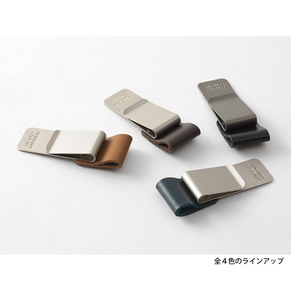 Traveler's Notebook 016 Pen Holder <M> Camel