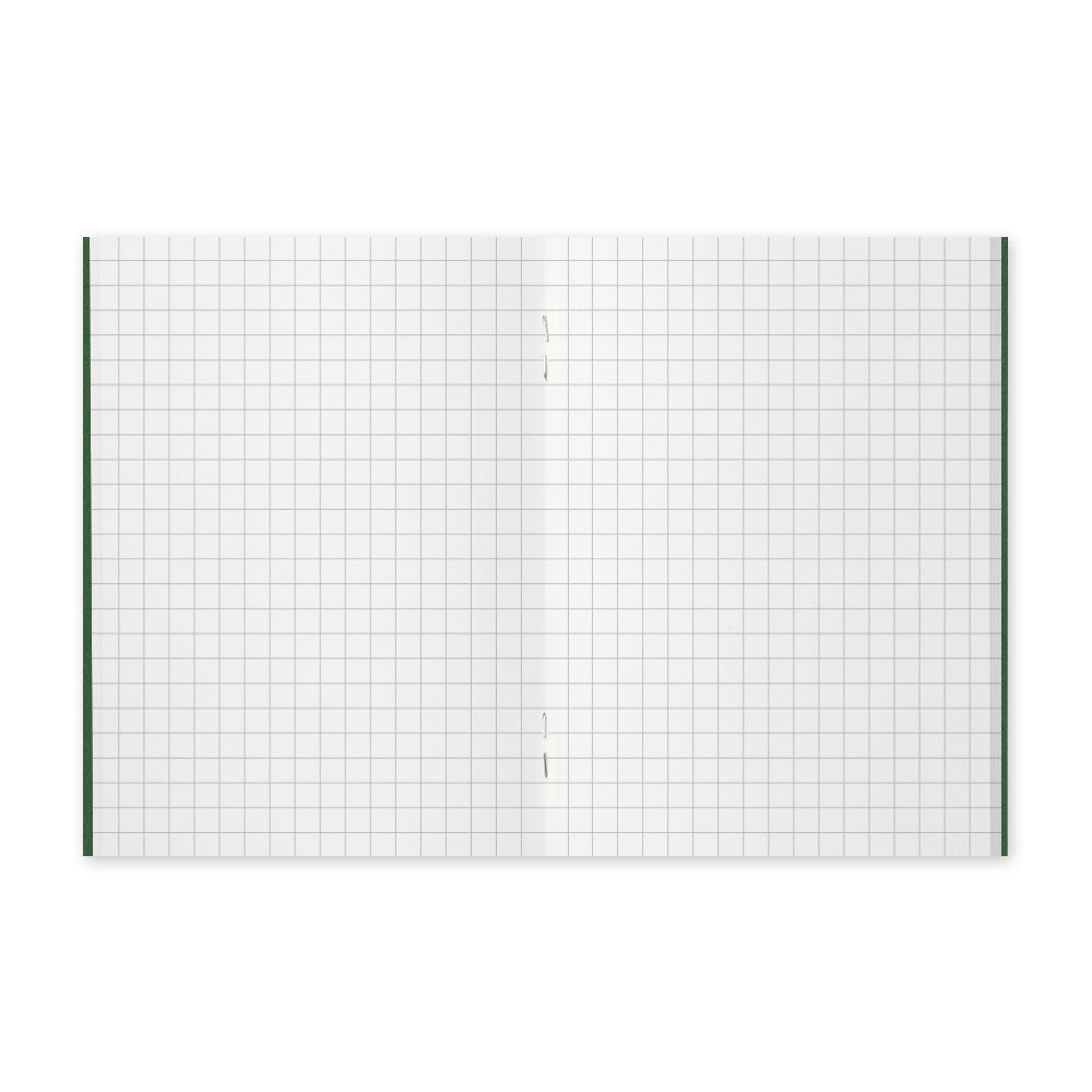 Passport Traveler's Notebook Refill - 002 Grid Paper