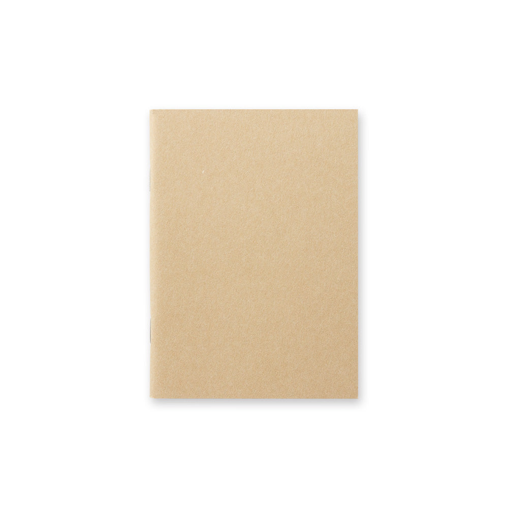 Passport Traveler's Notebook Refill - 009 Kraft Paper Notebook