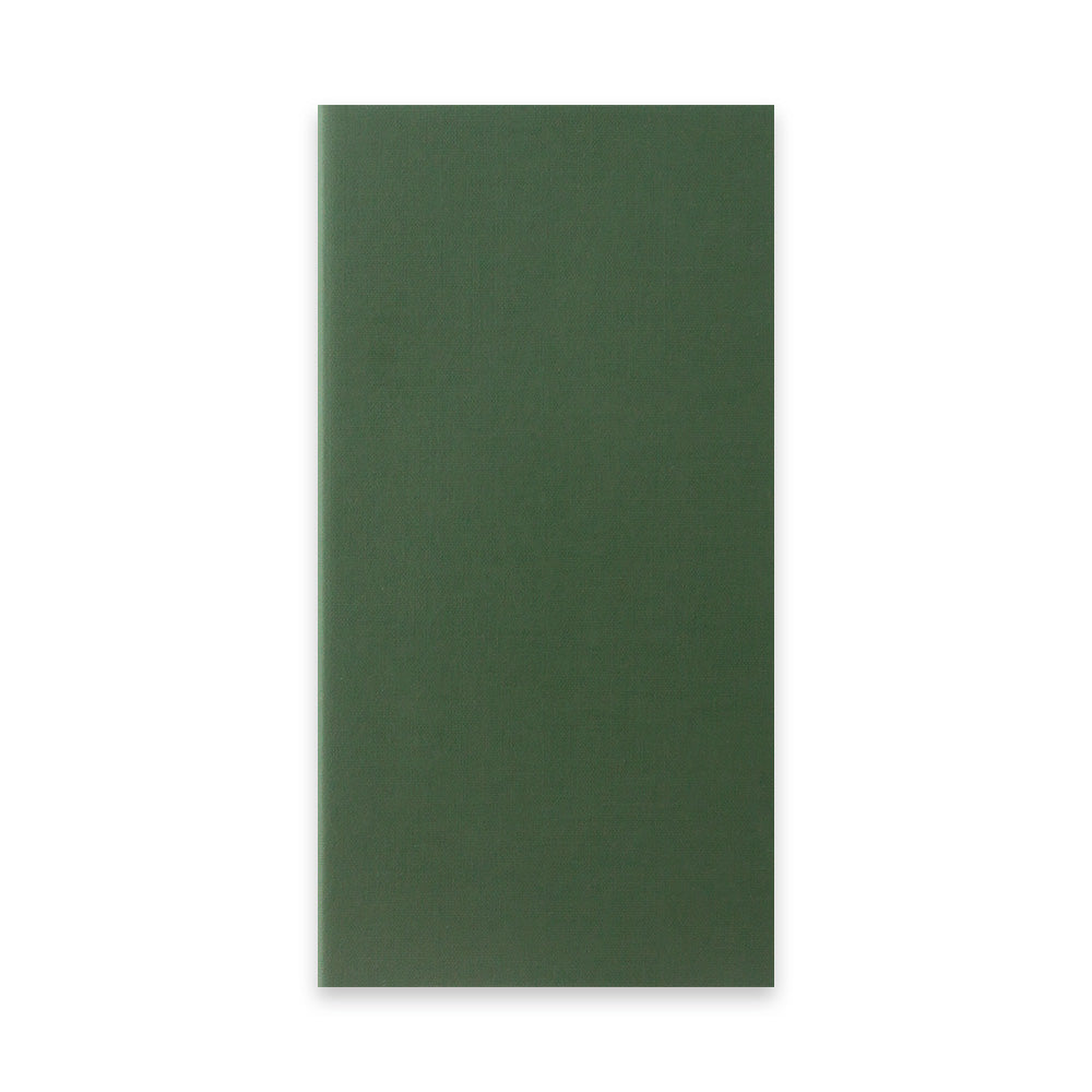 Regular Traveler's Notebook Refill - 018 Free Diary <Weekly Vertical>