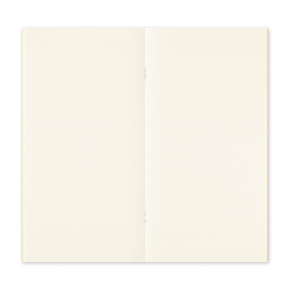 Regular Traveler's Notebook Refill - 025 MD Paper Cream / MD