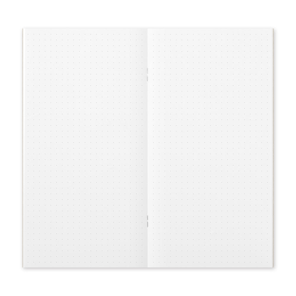 Regular Traveler's Notebook Refill - 026 Dot Grid