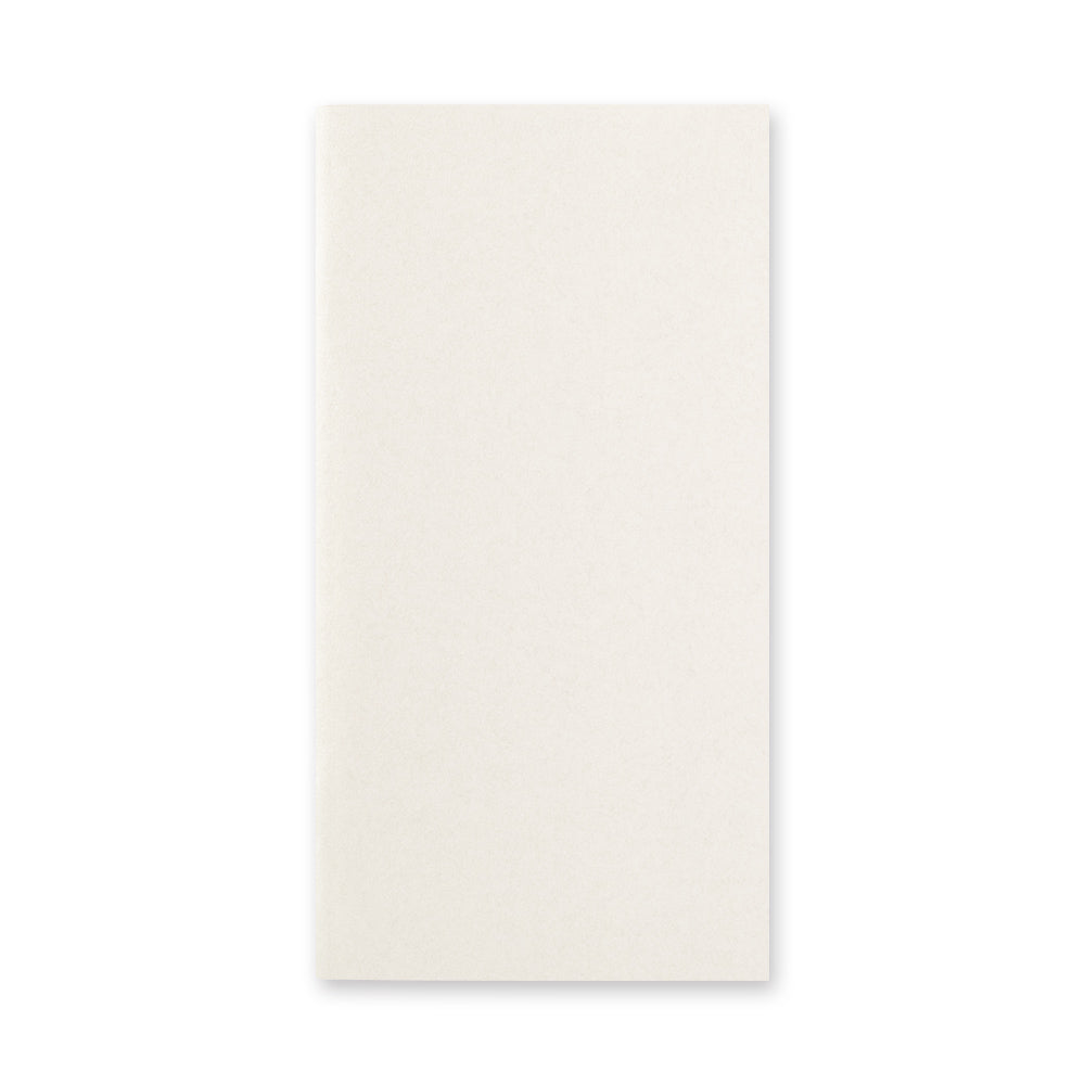 Regular Traveler's Notebook Refill - 027 Watercolor Paper
