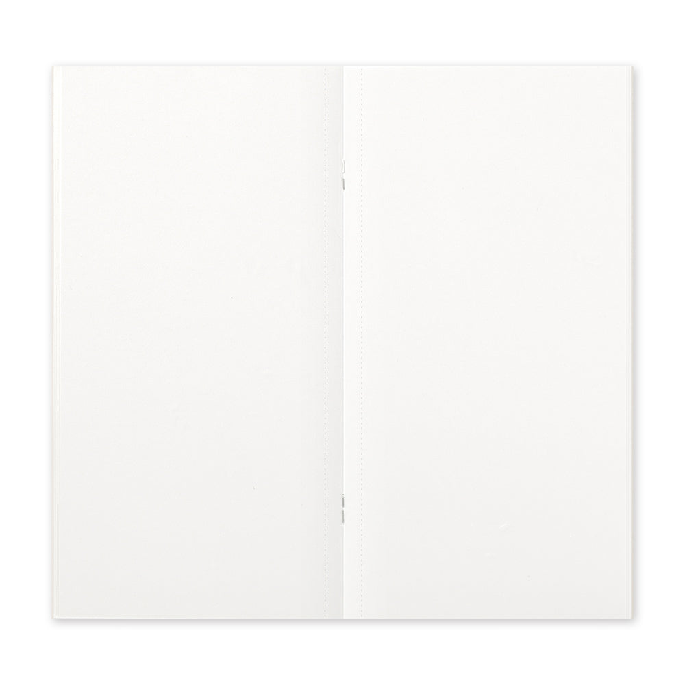 Regular Traveler's Notebook Refill - 027 Watercolor Paper