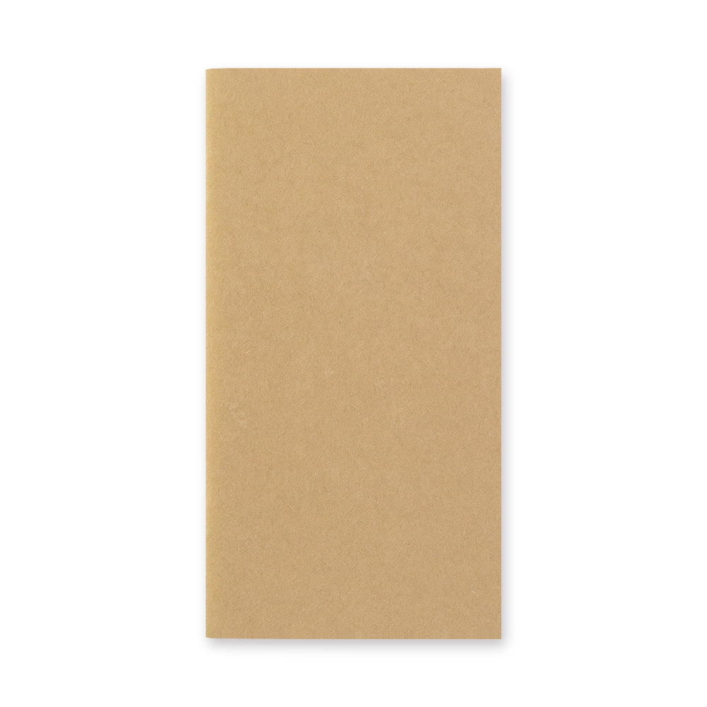 Regular Traveler's Notebook Refill - 028 Card File