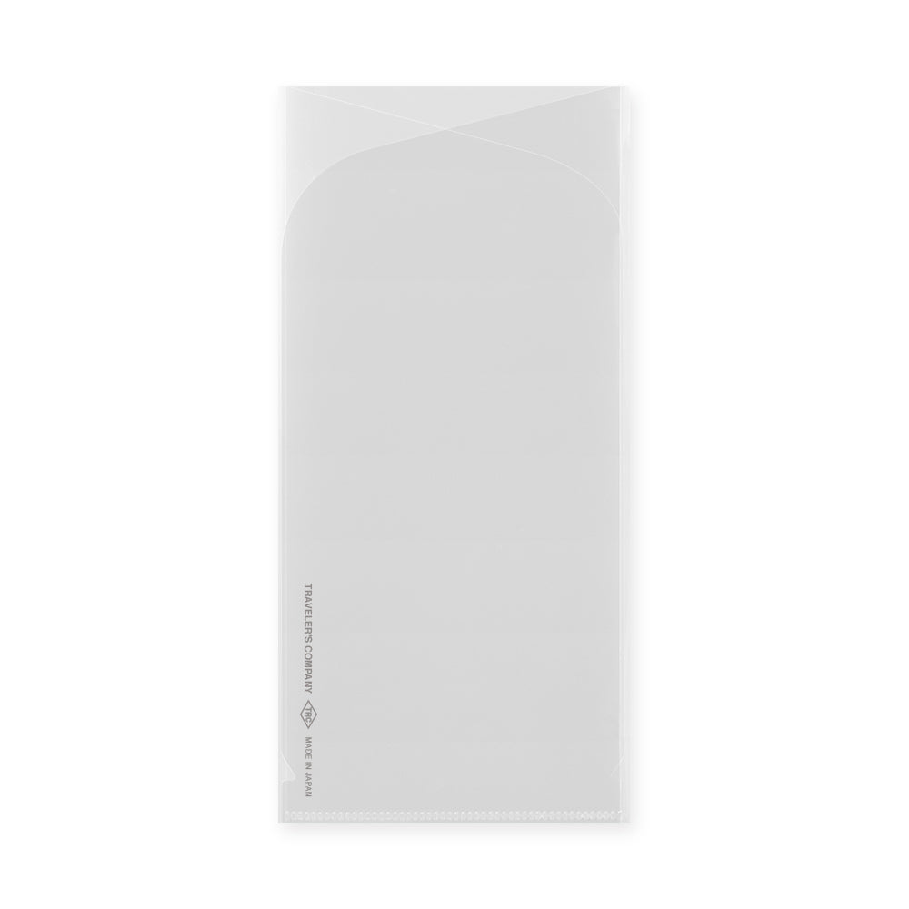 Regular Traveler's Notebook Refill - 029 Three-fold File