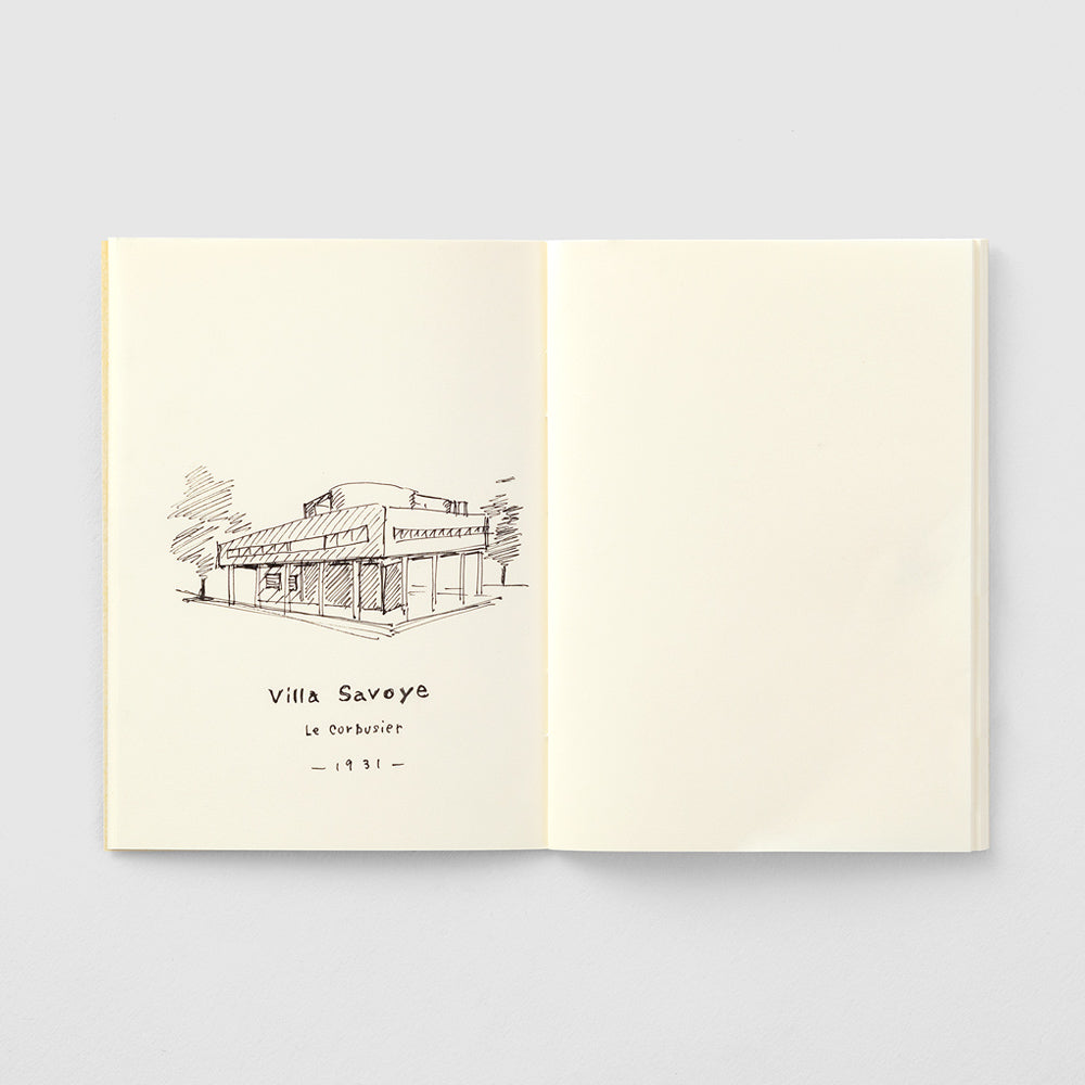Passport Traveler's Notebook Refill - 013 MD Paper Cream / MD