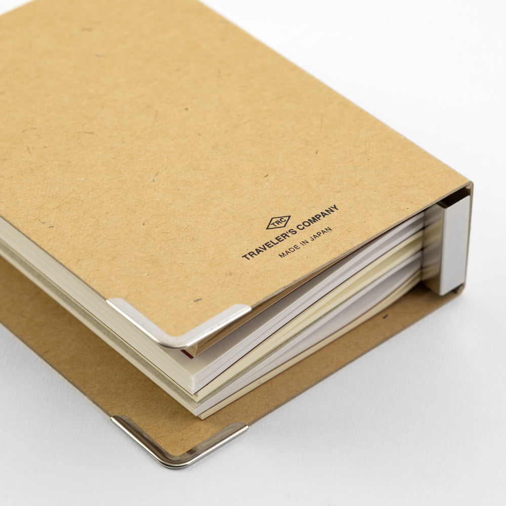 Passport Traveler's Notebook Refill - 016 Refill Binder