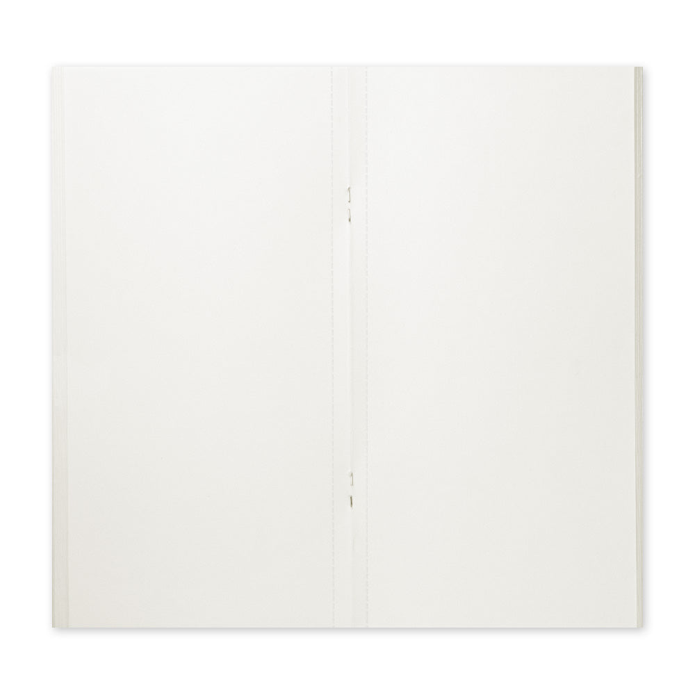 Regular Traveler's Notebook Refill - 012 Sketch Paper Notebook