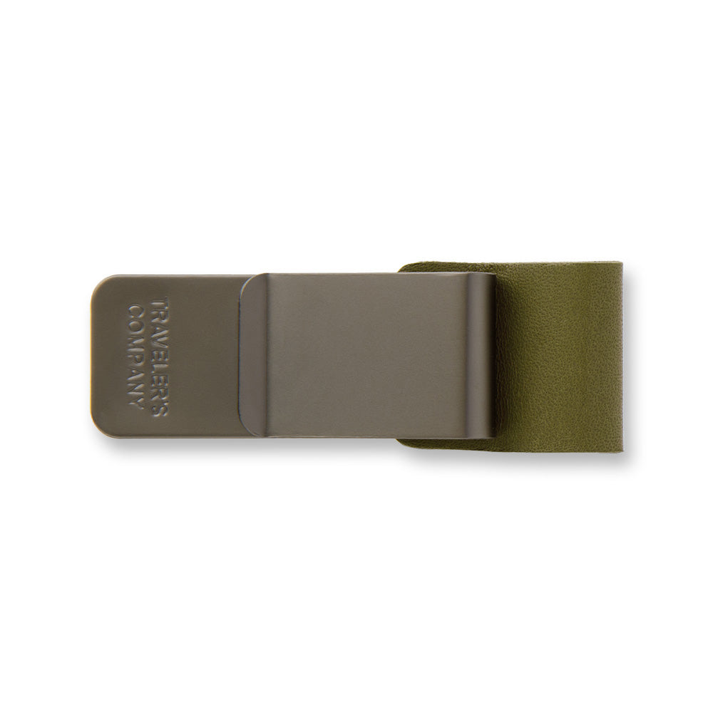 Traveler's Notebook 016 Pen Holder <M> Olive