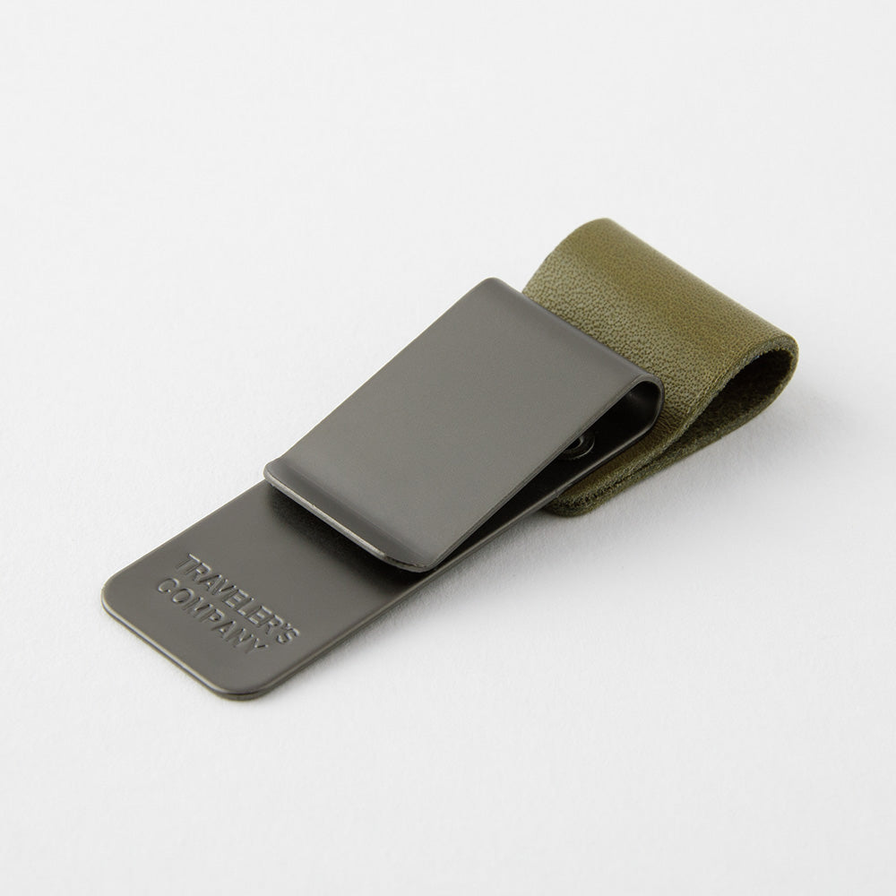 Traveler's Notebook 016 Pen Holder <M> Olive