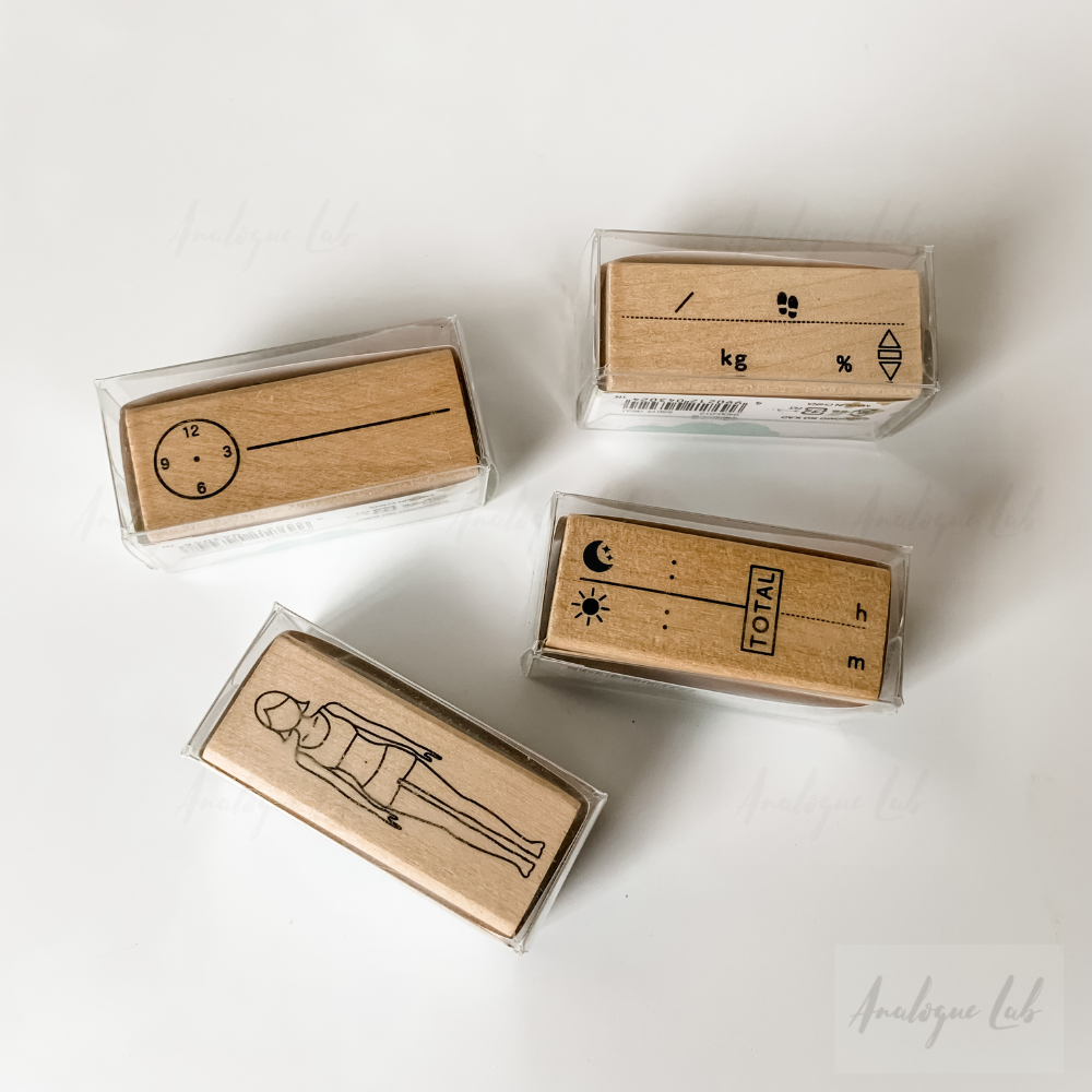 Kodomo No Kao Notebook Hanko Club Stamp 1 pc