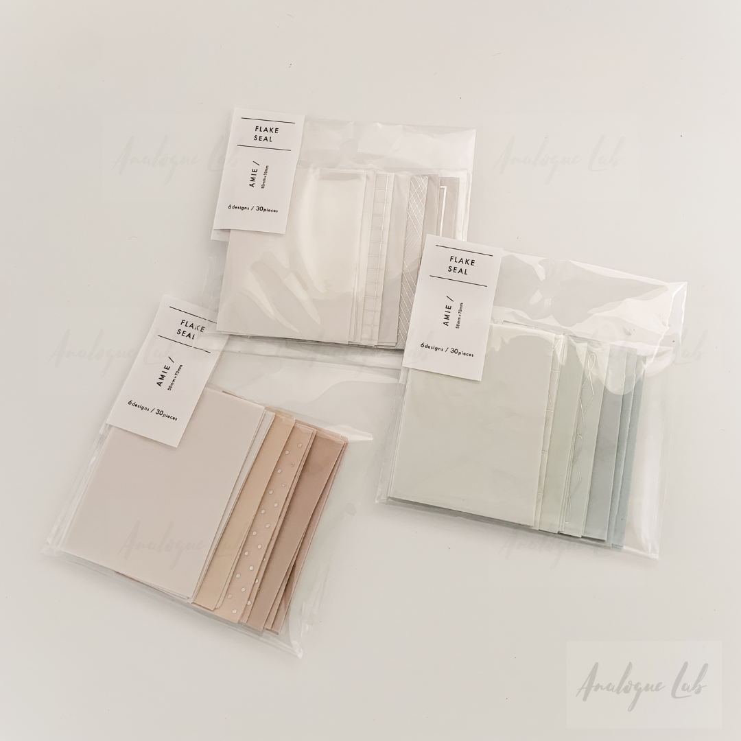 World Craft AMIE Flake Seal