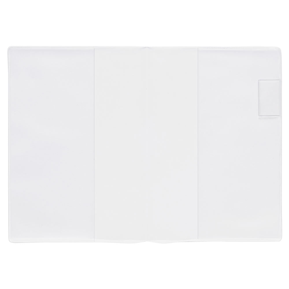 Midori MD Clear Cover A6