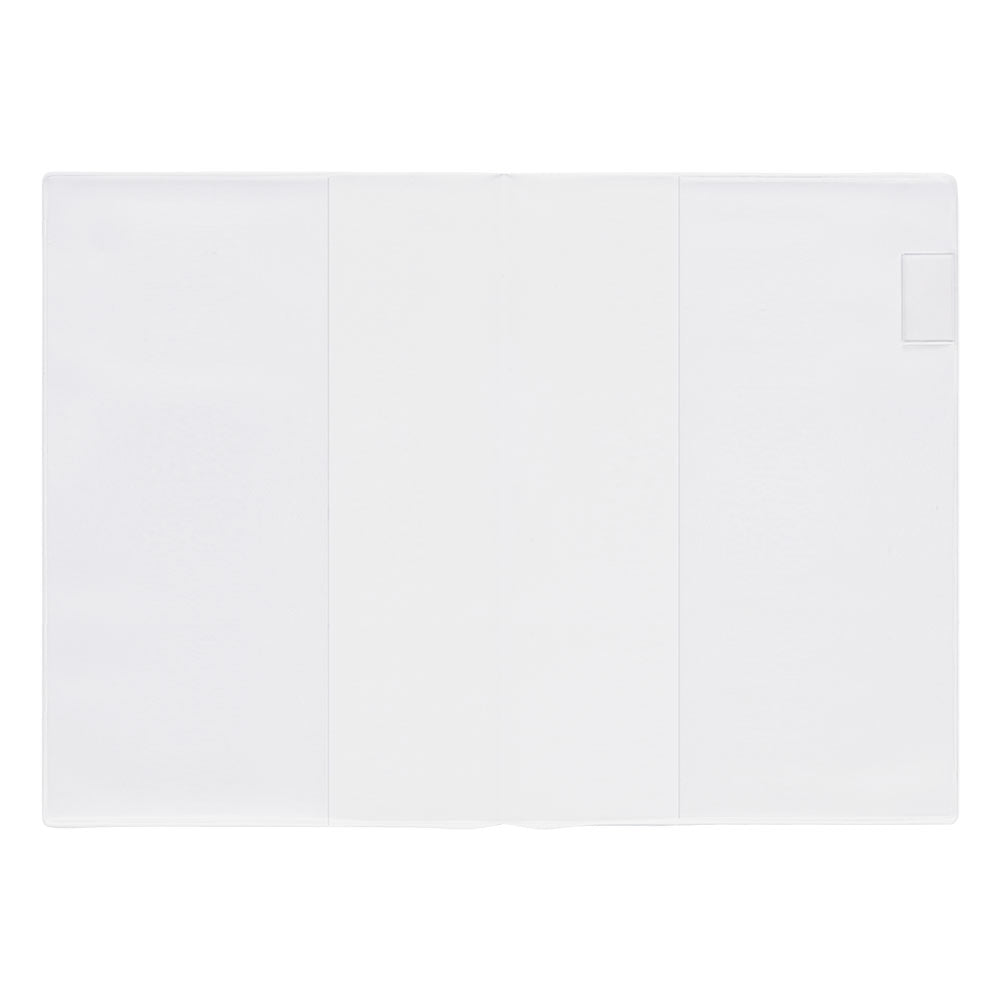 Midori MD Clear Cover A5