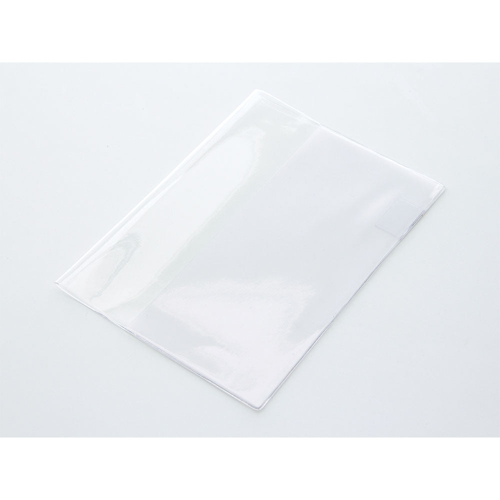 Midori MD Clear Cover A5