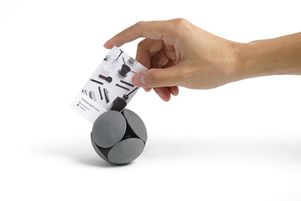 HMM Eraser Ball - Sesame Grey