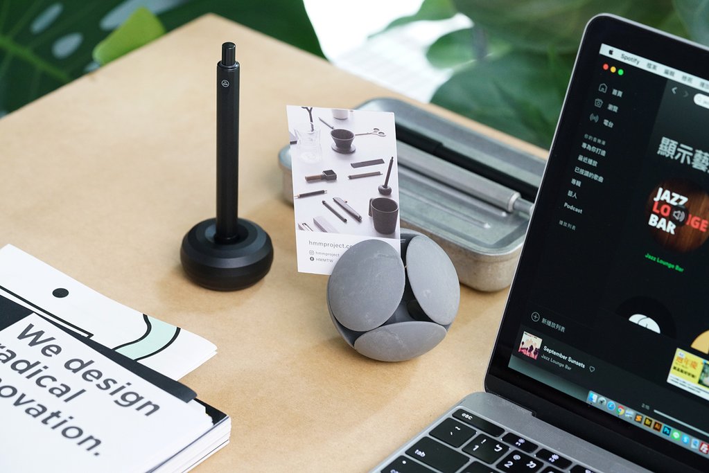 HMM Eraser Ball - Sesame Grey