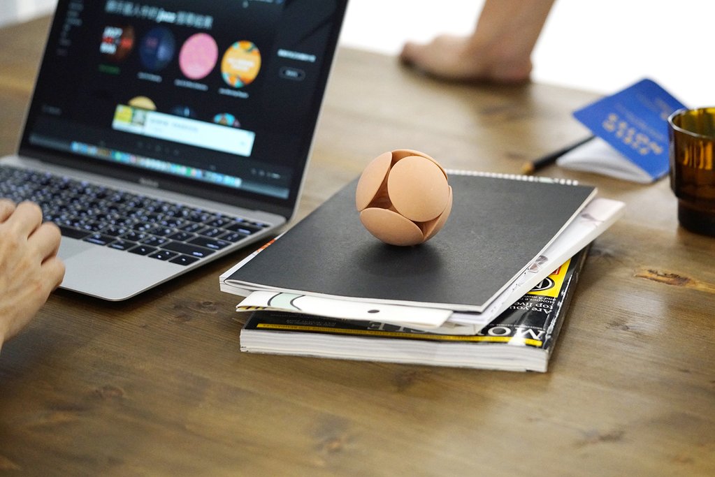 HMM Eraser Ball - Sesame Grey