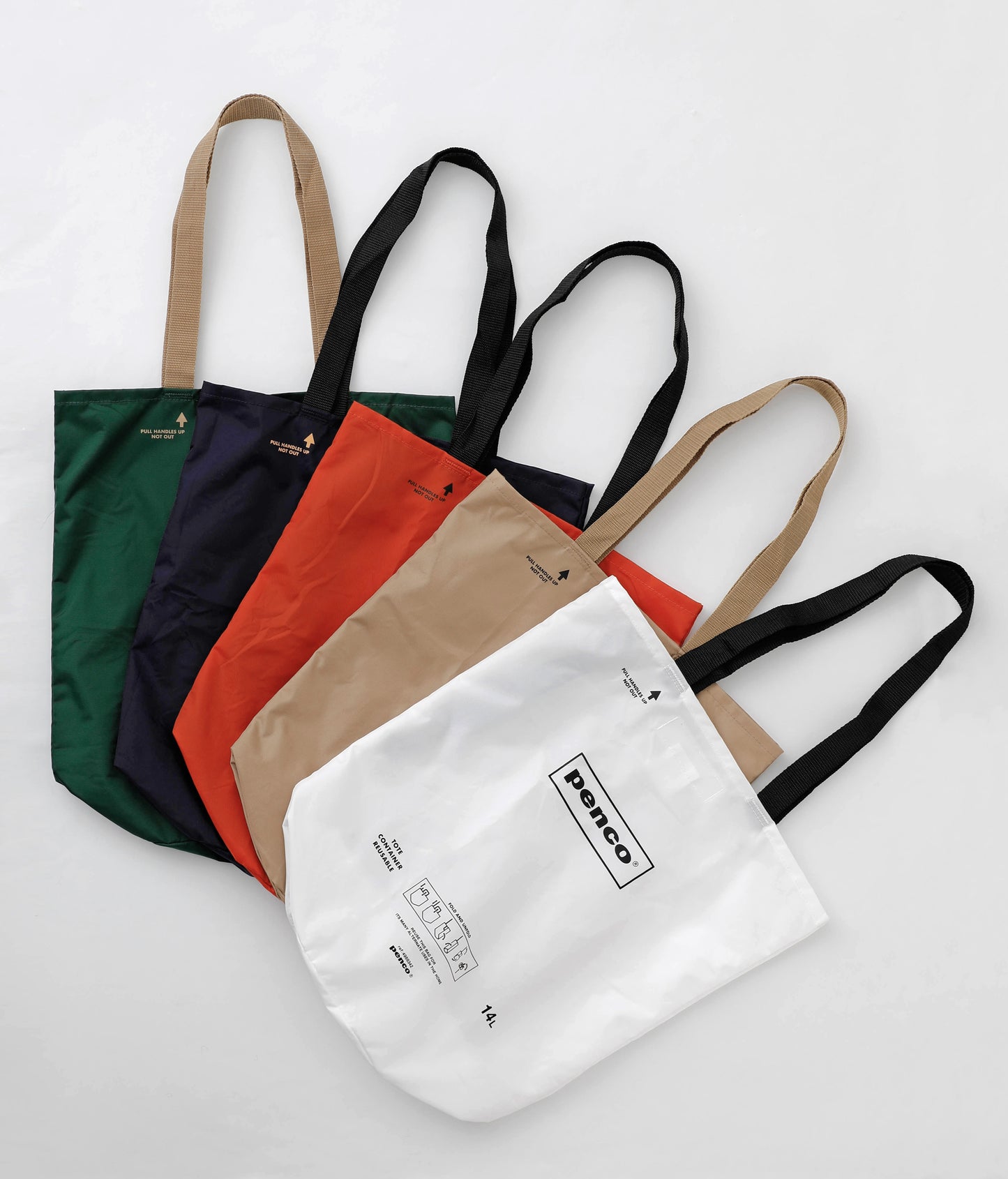 Penco Bucket Tote Bag