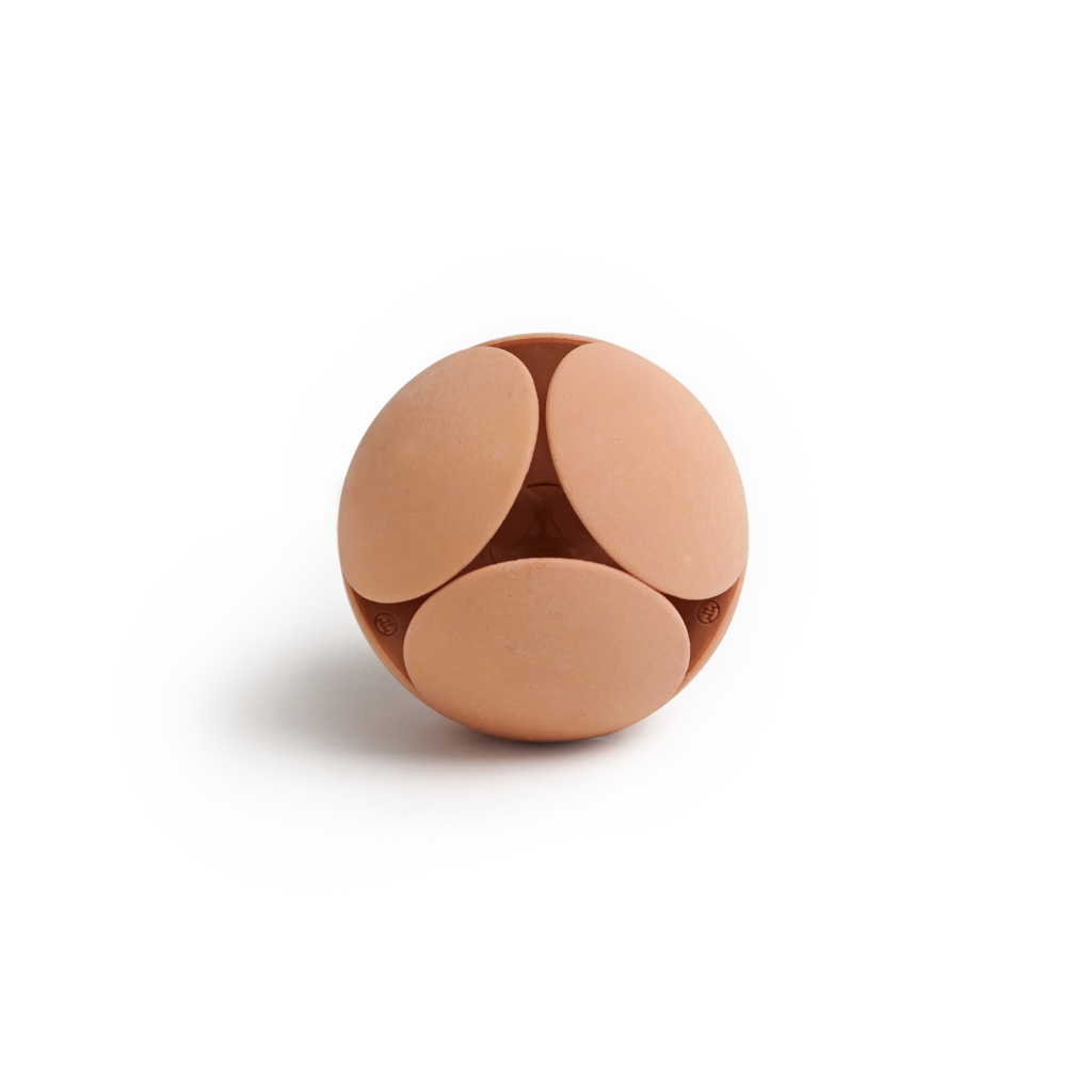 HMM Eraser Ball - Sesame Grey