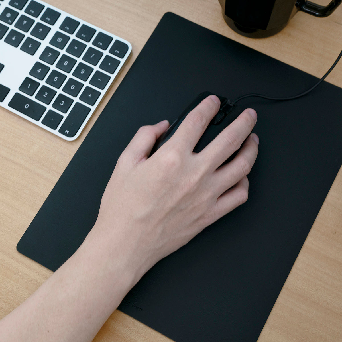 HMM Mouse Pad