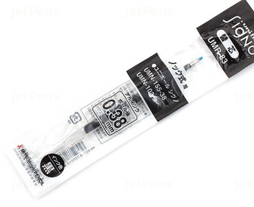 Uni Signo Gel Pen Refill