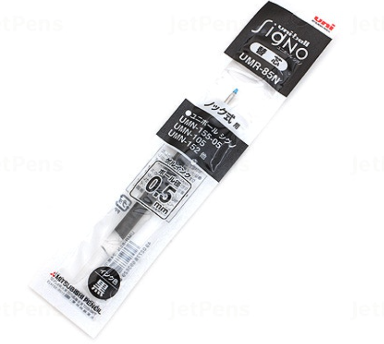 Uni Signo Gel Pen Refill