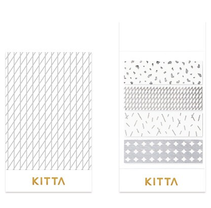 Kitta Washi Tape - Stardust