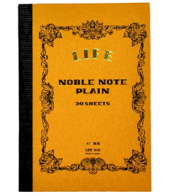 A7 Life Noble Notebook