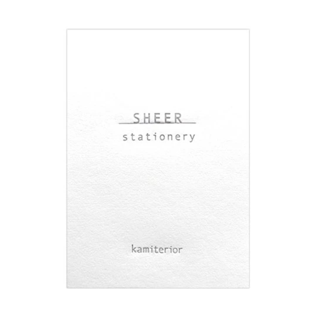 Kamiterior memoterior SHEER
