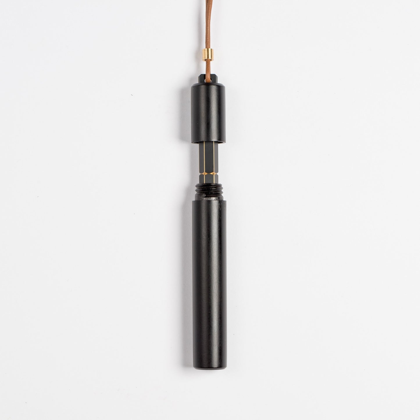 Ystudio Classic Revolve - Portable Fountain Pen-Black
