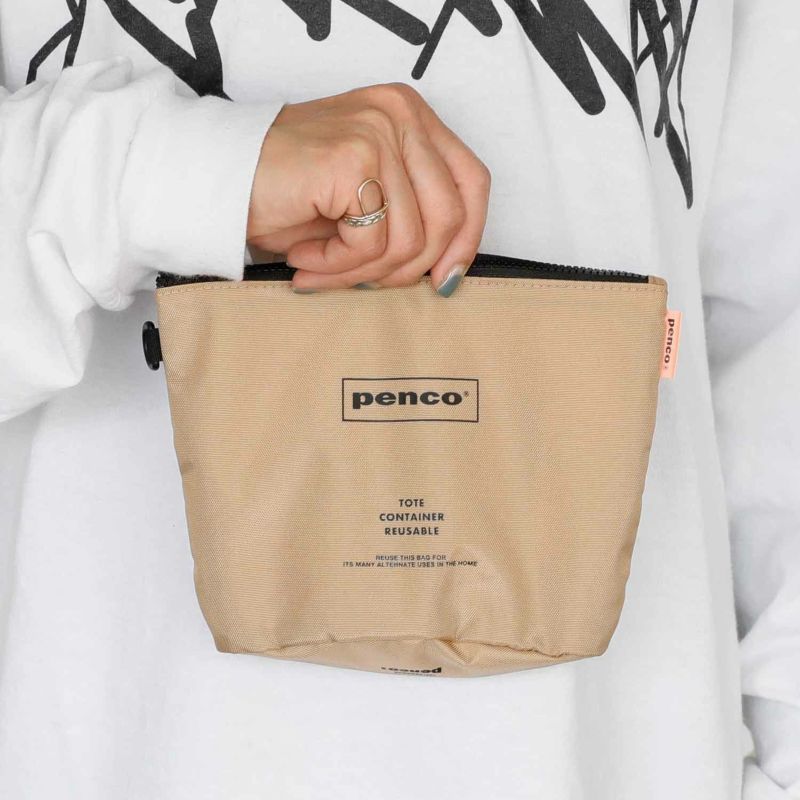Penco Bucket Pouch