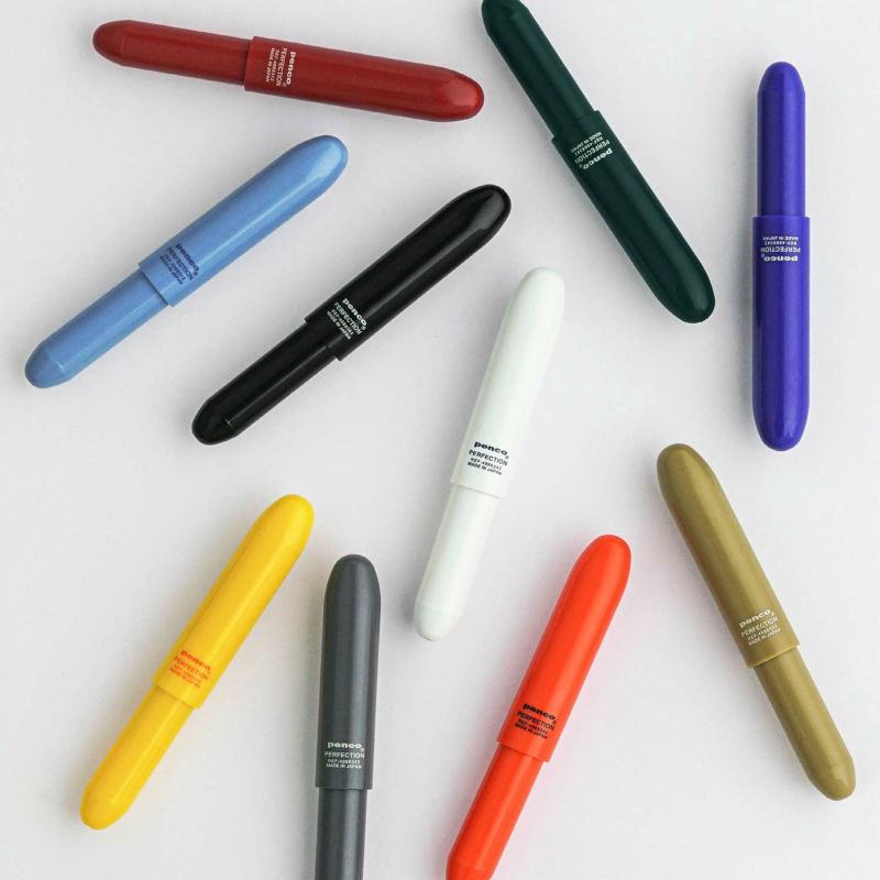 Penco Bullet Ballpoint Pen Light